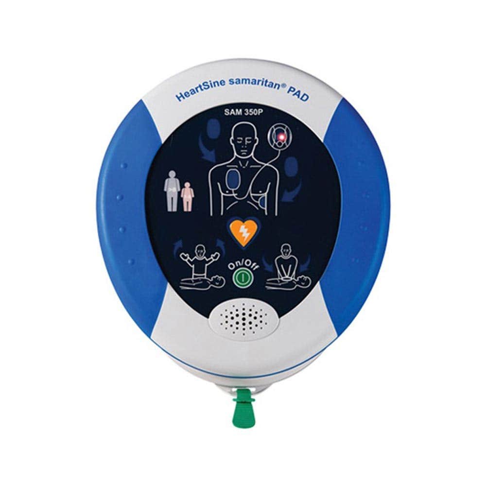 HeartSine&reg; Samaritan&reg; 350P Semi-Automatic Defibrillator 40024750 878008