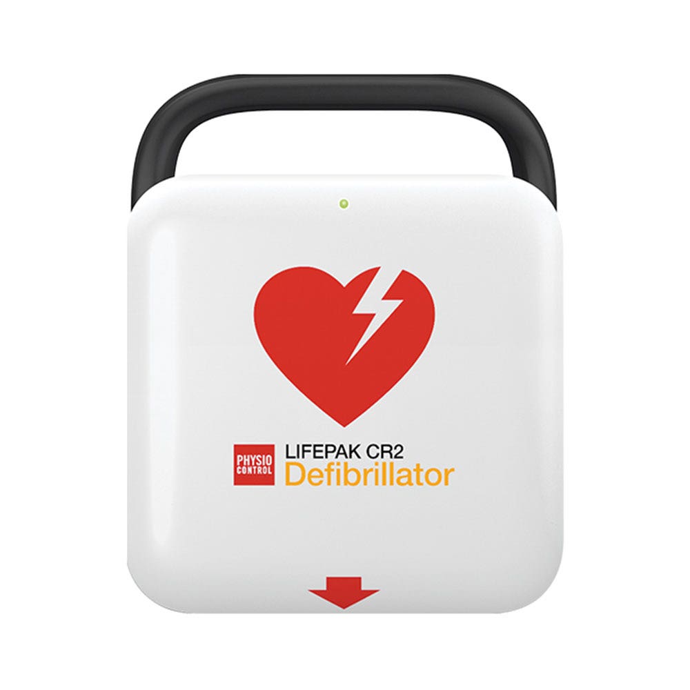 Defibrillator Lifepak CR2 Essential 449950 99512-001252