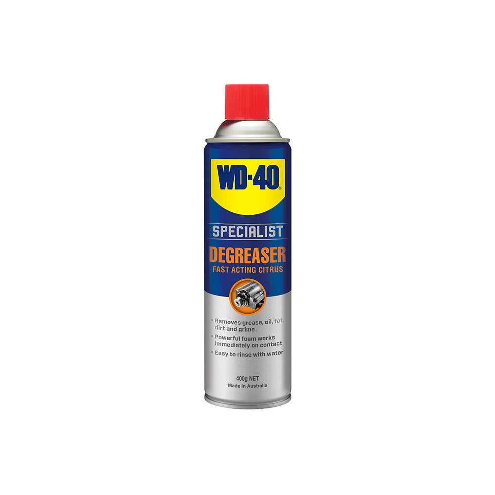 WD-40 Specialist Fast Acting Citrus Degreaser 400g 36000383 21003
