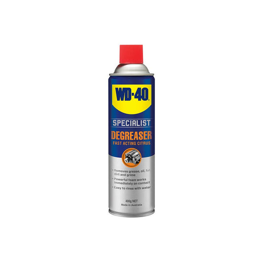 WD-40 Specialist Fast Acting Citrus Degreaser 400g 36000383 21003