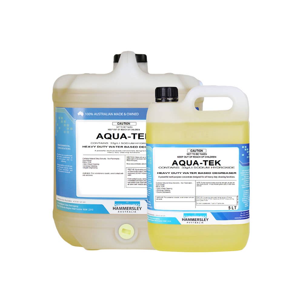 Aquatek General Purpose Water Based Citrus Degreaser 20L 285753 300-0020-02