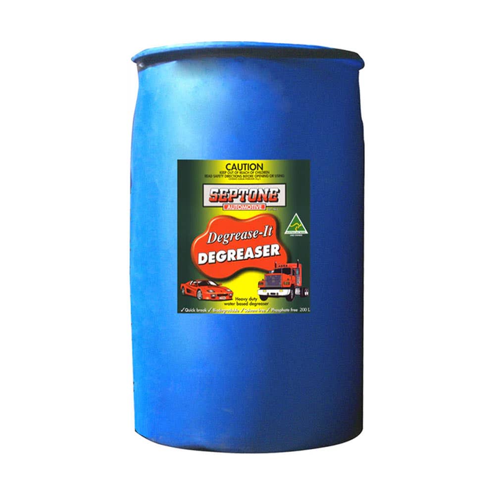 Degrease It Degreaser 200L 90408032 ADDI200 NLA