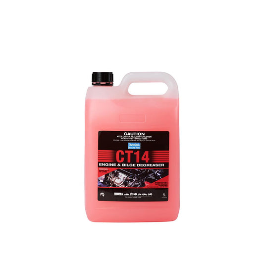 CT14 Engine & Bilge Degreaser Concentrate 5L_9304101_CT14-5L
