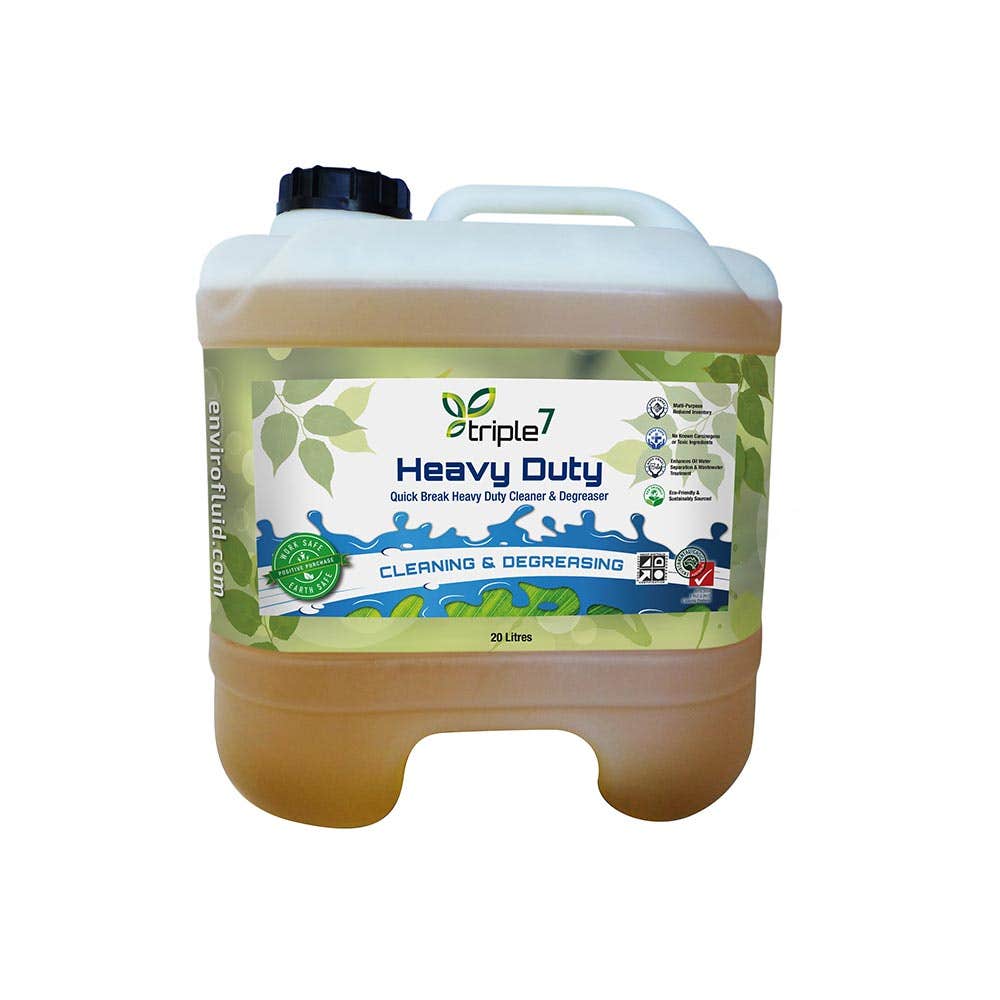 Heavy Duty Quick Break Cleaner & Degreaser 20L 32750002 AAHD-20