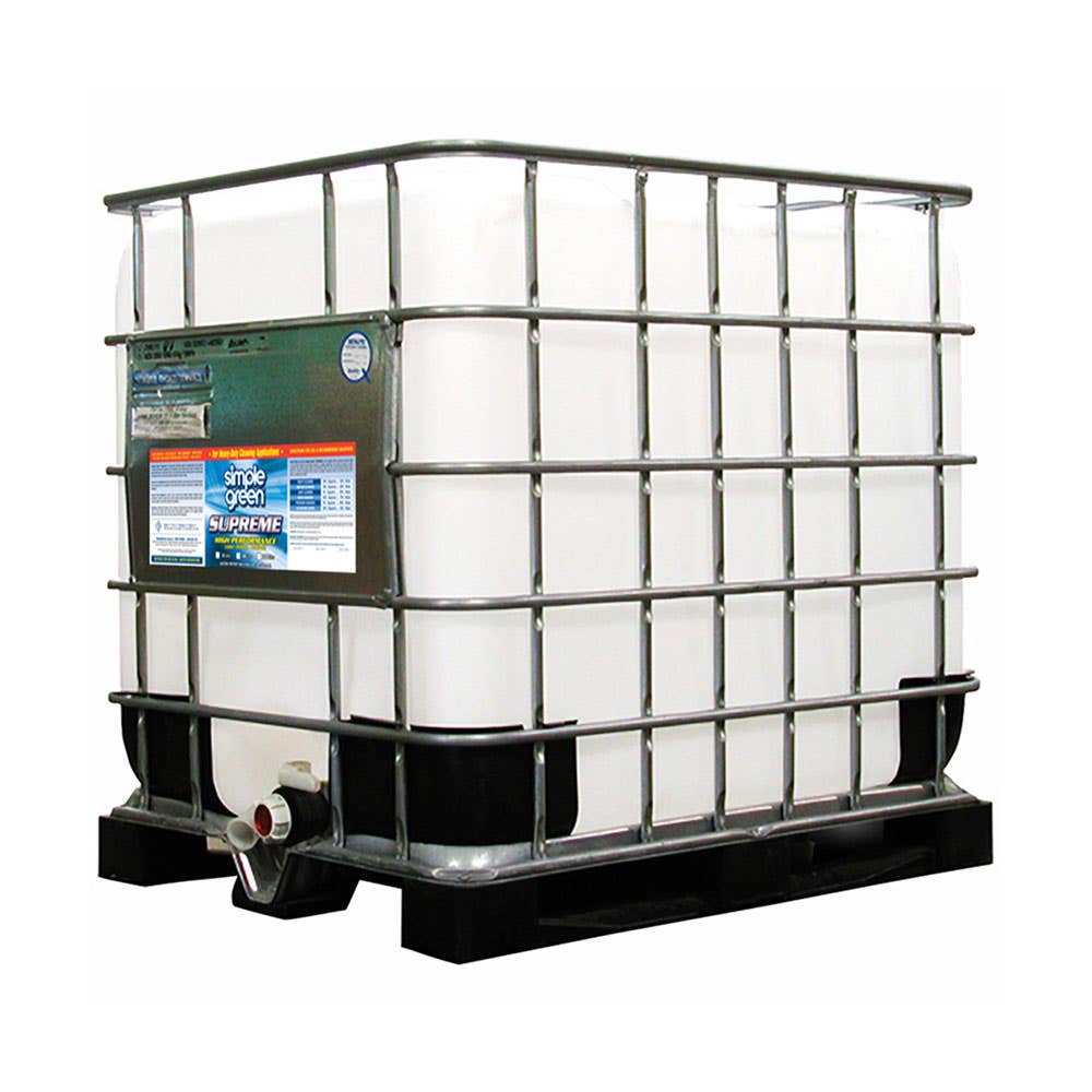 Supreme Industrial Degreaser 1,000L 60012139 SG13494