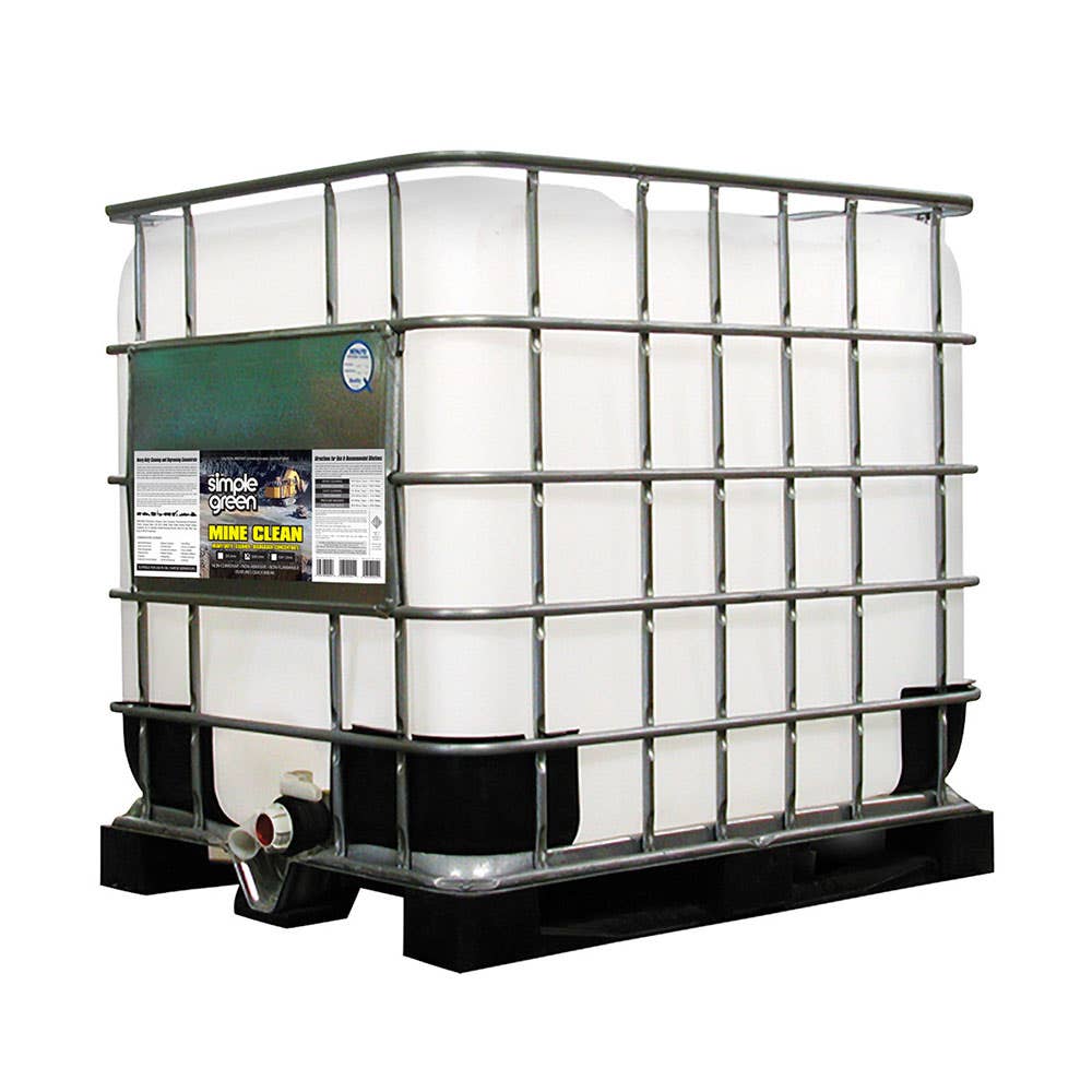 Mine Clean Industrial Degreaser Concentrate 1,000L 63930002 SG21041