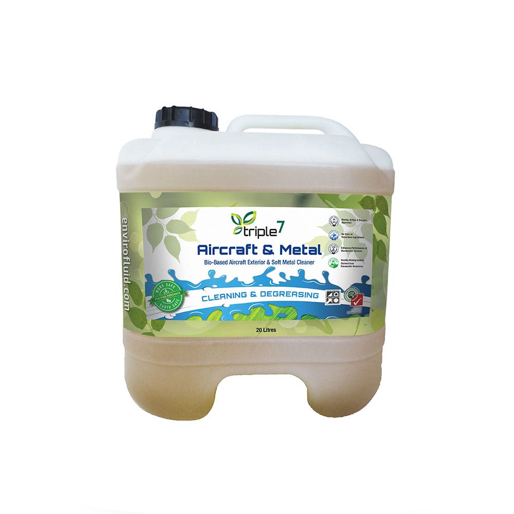 Aircraft & Metal Cleaner & Degreaser 20L 460688 AAAM-20