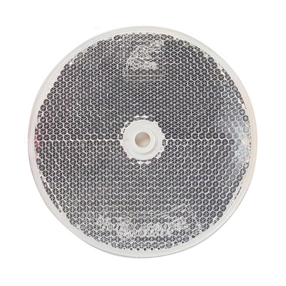 Corner Cub Delineator White 10 Pack 423231 A0875