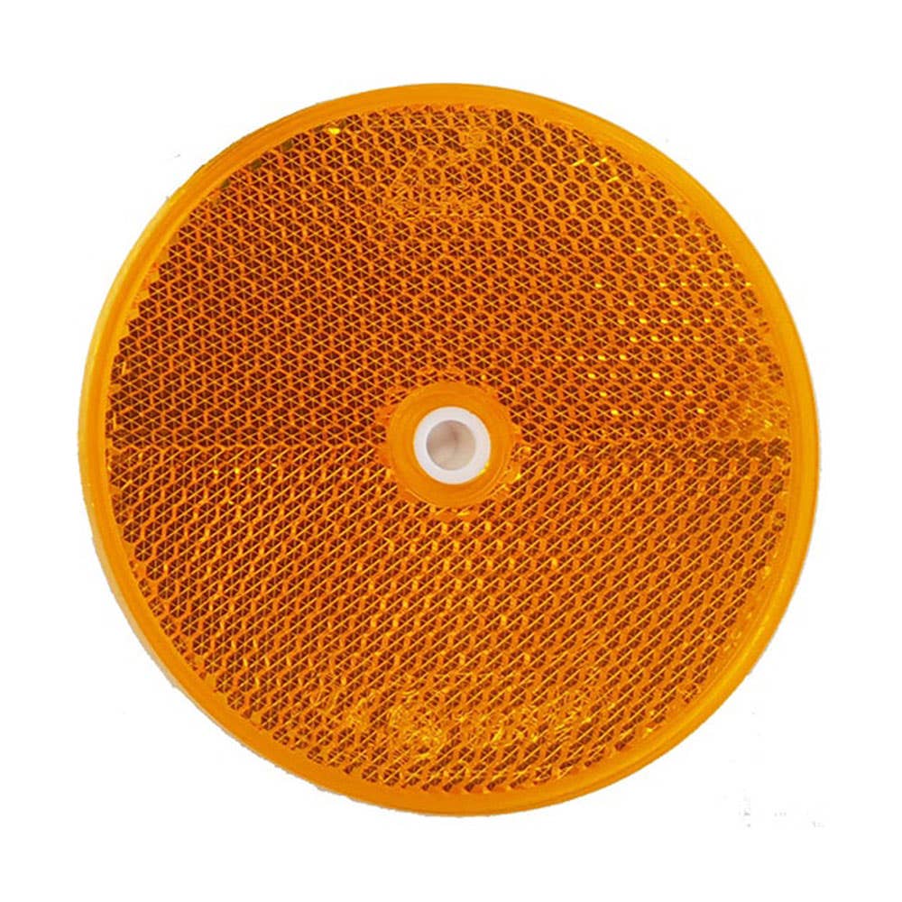 Corner Cub Delineator Amber 10 Pack 423229 A0876