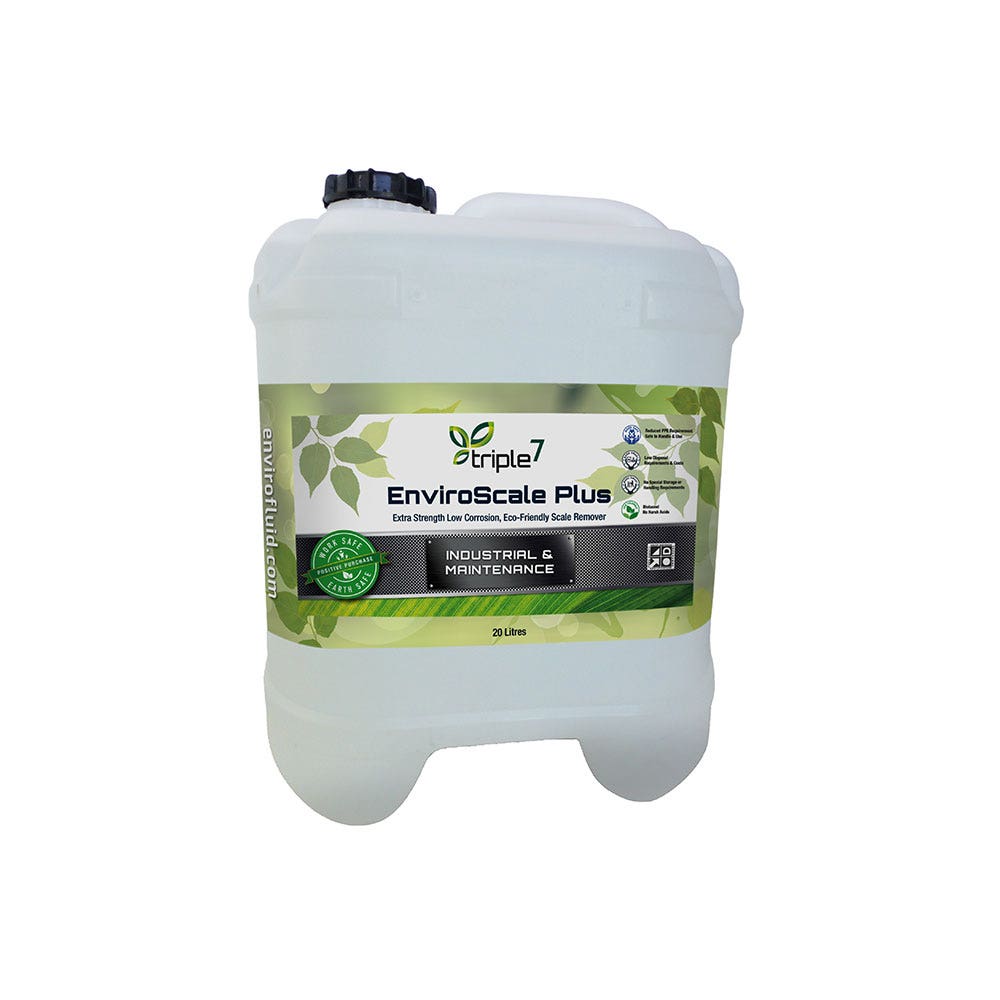 Enviroscale Plus Industrial Scale Remover 20L 280202 AAESCPL-20