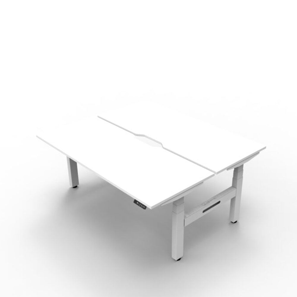 Boost + 2P Sit Stand Desk 1800x750mm Nat White Top White Frame_36022139_B+2P1875 NW/WS
