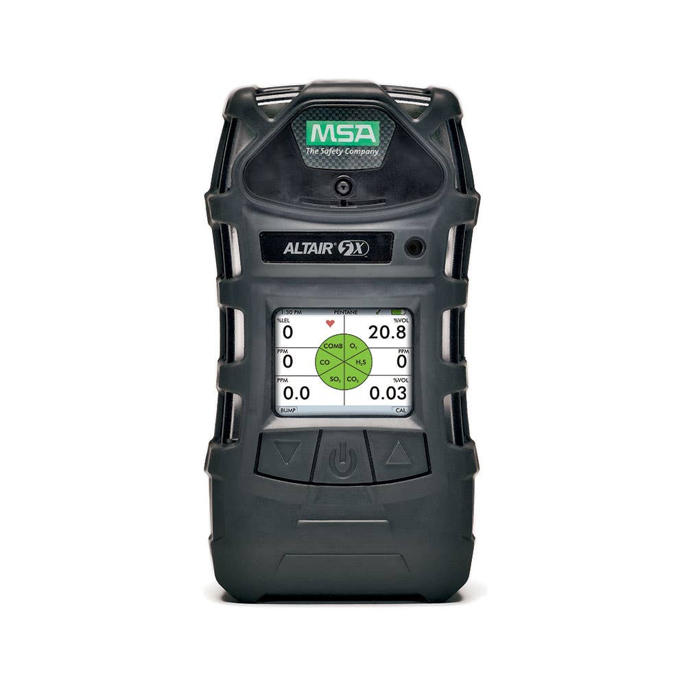 Altair&reg; 5X PID Gas Detector Kit 415824 768415K
