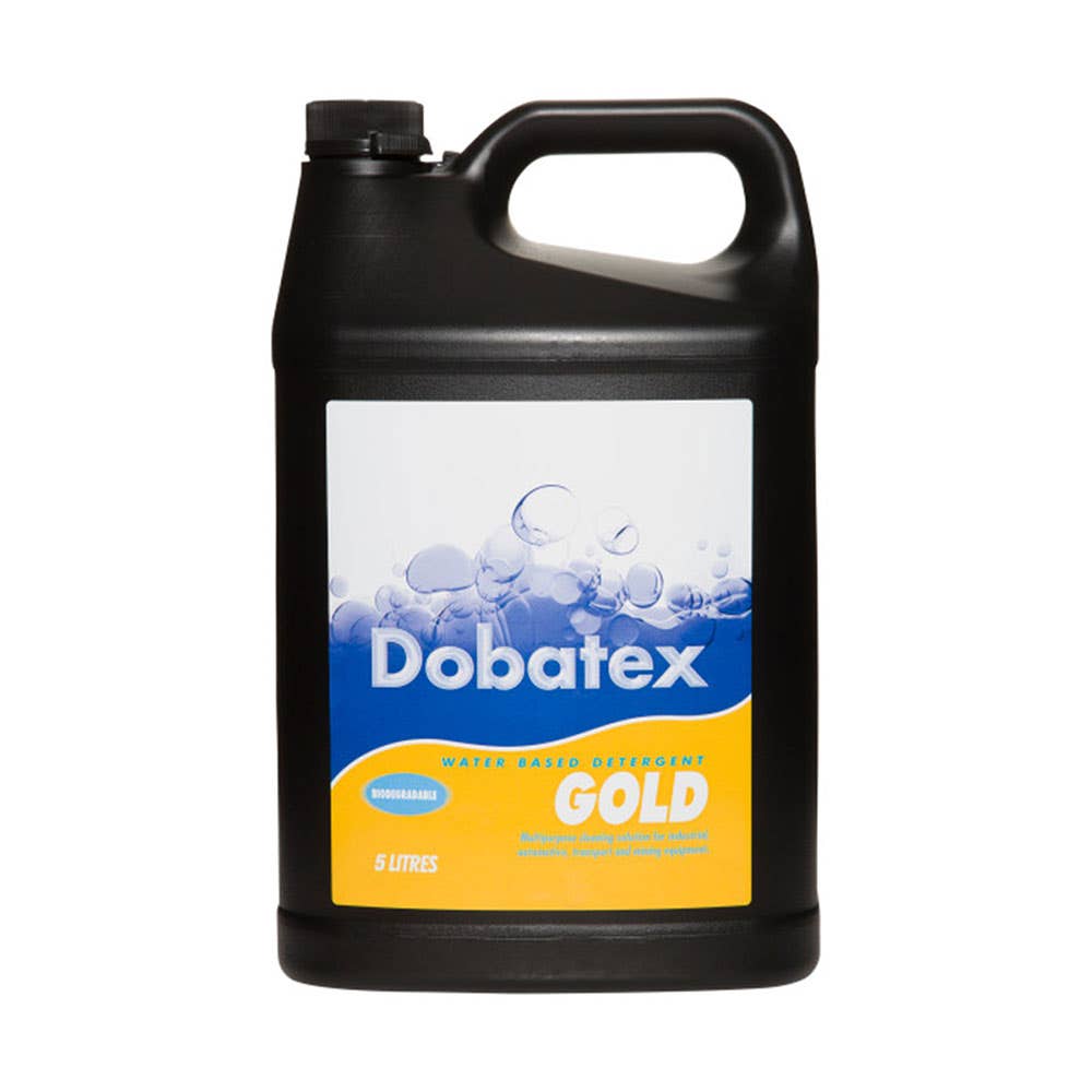 Dobatex Gold Multi-Purpose Detergent 5L 463071 310277791