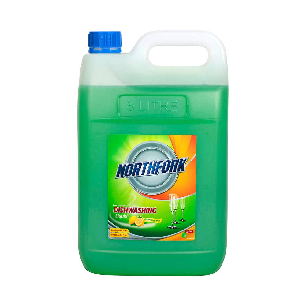Dishwashing Liquid Fresh Fragrance 5L 70009500 631010700