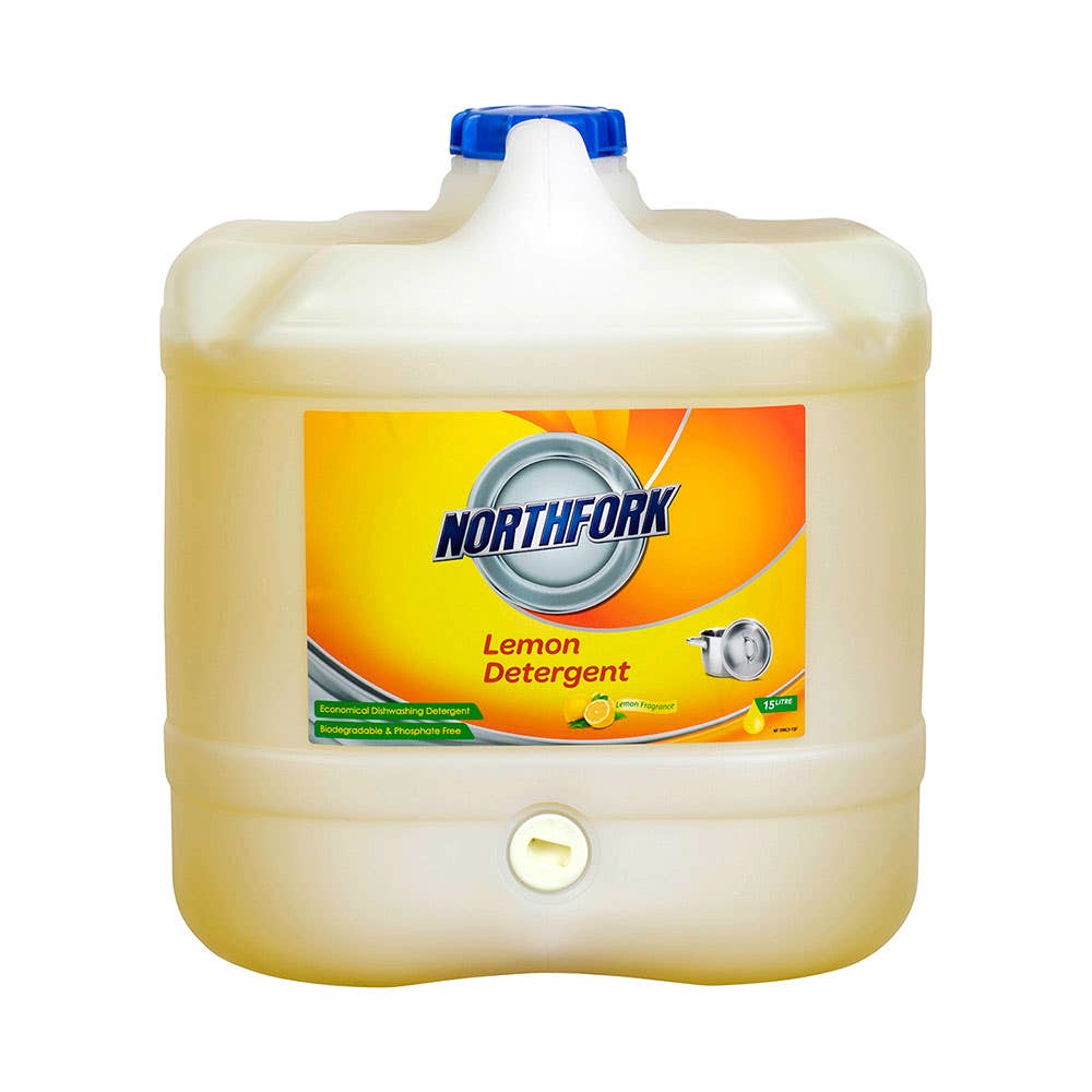 Northfork Lemon Detergent 15L 1046727 631020801