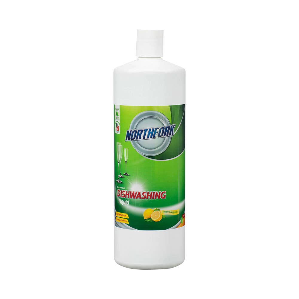 GECA Dishwashing Detergent 1L 40012787 638010500