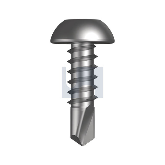 Metal Sds Pan - Trilobular Cl 3 As3566 Trilobular Drive #10-16 16 - Pk 100_40099335_FST9PM3PI1016016