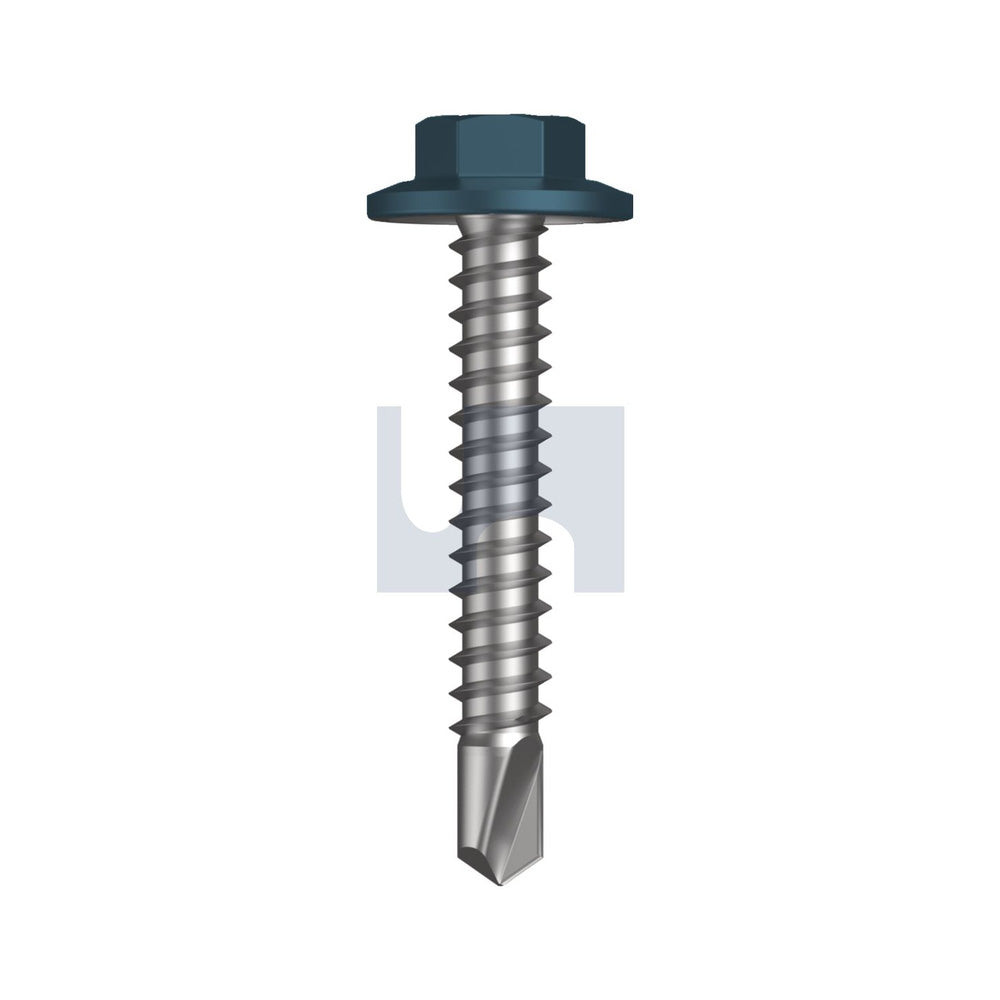 Sds Flg Hex Hd Blue Ridge -Cl4 #12-14 35 - Pk 1000_40094223_TBRM4FH1214035