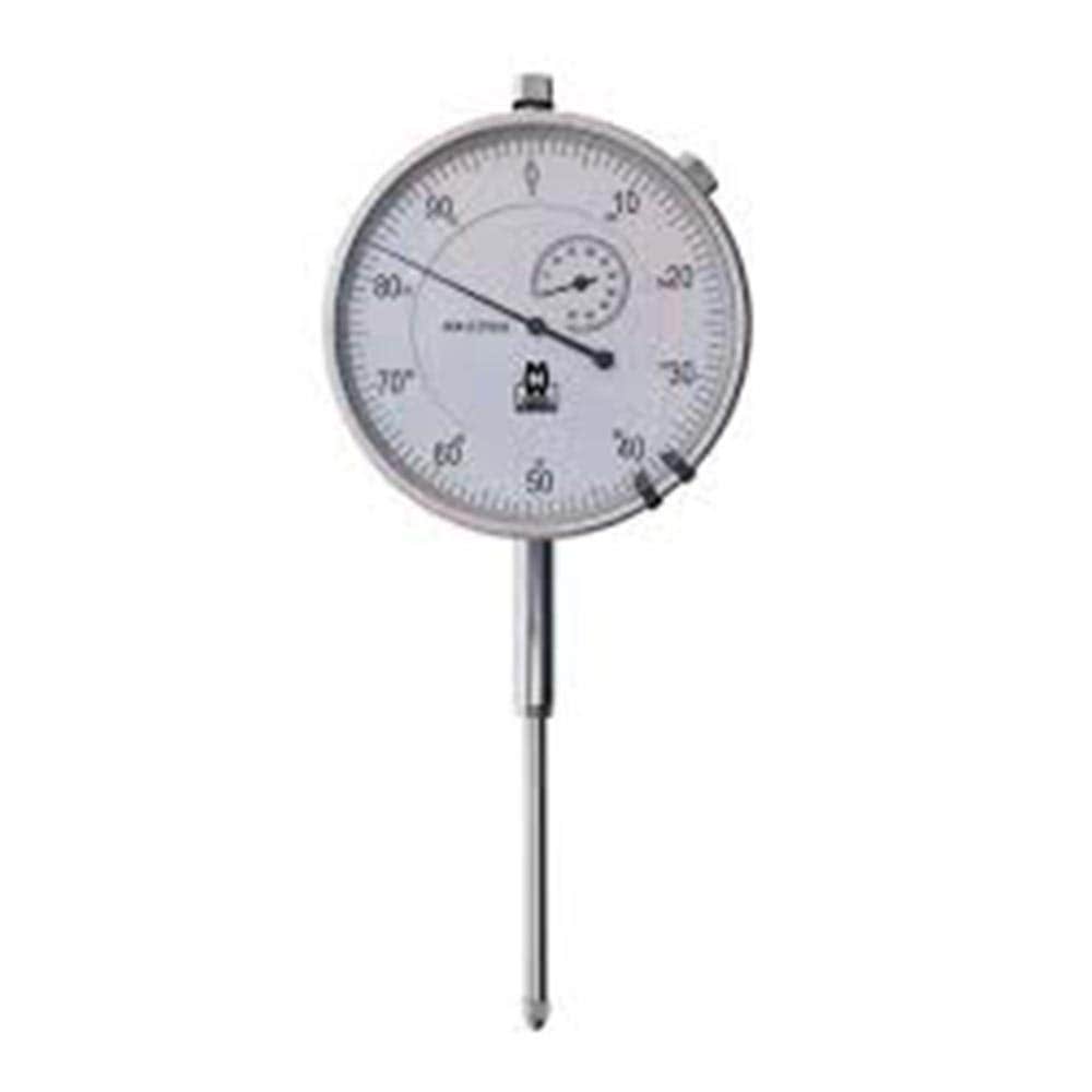 Indicator Dial 0.01mm Graduation Range 0-30 58mm Dia 419066 MW-400-08