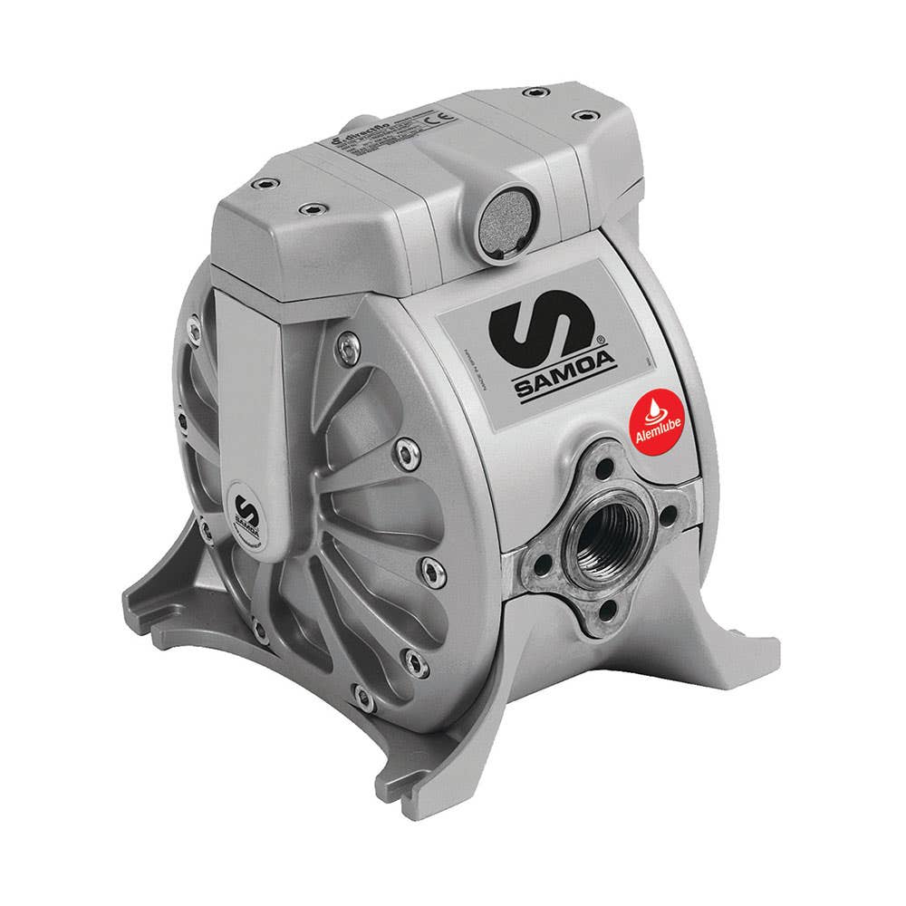 Diaphragm Pump 1'' Samoa Directflo Alemlube 407624 551010