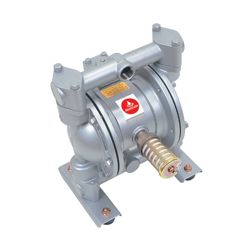 Air Operated Stainless Steel Diaphragm Pump 3/4 BSP 100L/min 90518035 ALE-20BST