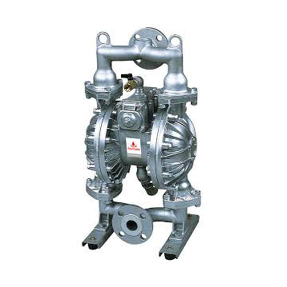 Pump Diaphram Air Operated 2'' Waste Oil ALE-50BAH Alemlube 40006111 ALE-50BAH