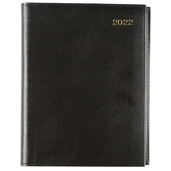Cumberland Promotional 2022 Diary Wiro Bound A5 Day-To-A-Page_40030320_51SP22