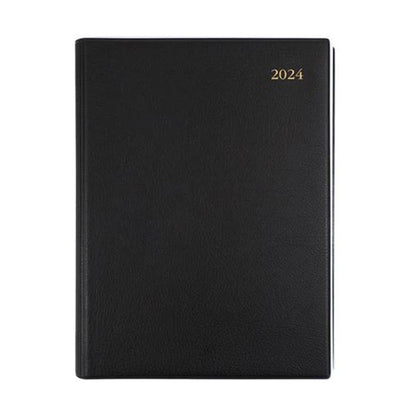 Diary Debden Associate 4201-V99 A4 Week To An Opening 2026 Black_1038557_86222.26