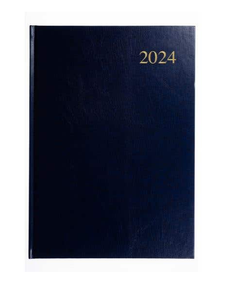 Diary A4 Day To Page Essential Collins_40048204_86419