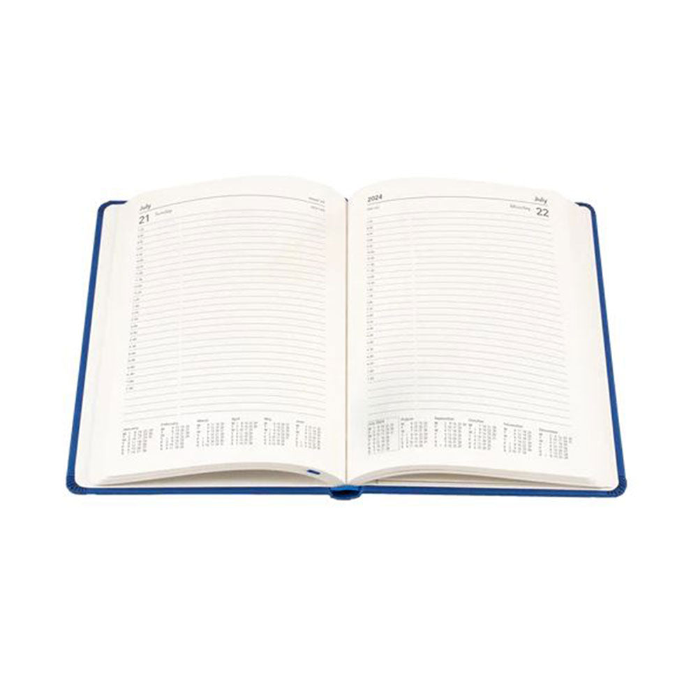 Diary Collins Legacy A5 1 Day To A Page 2026 Black_1055967_86451
