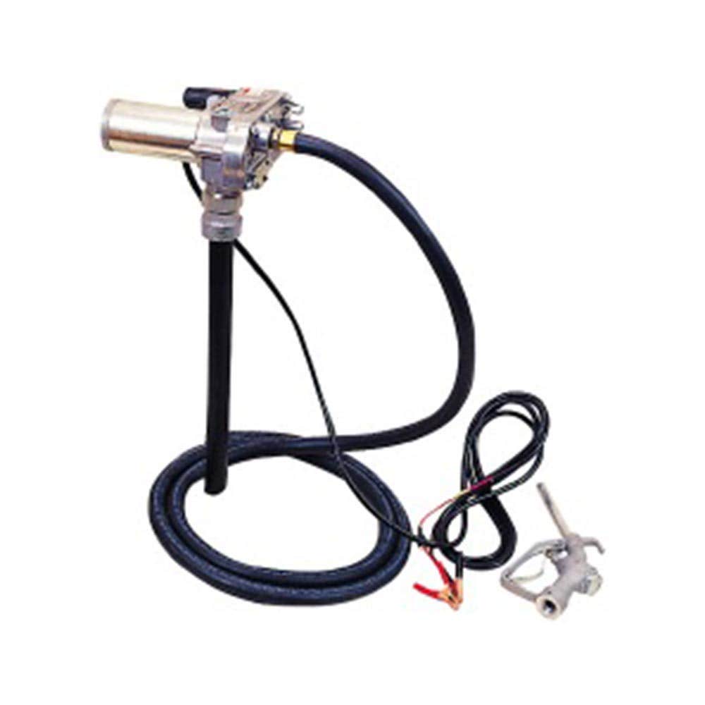 Pump Drum Electric Fuel Transfer 240S 24V Alemite 90510020 m240S