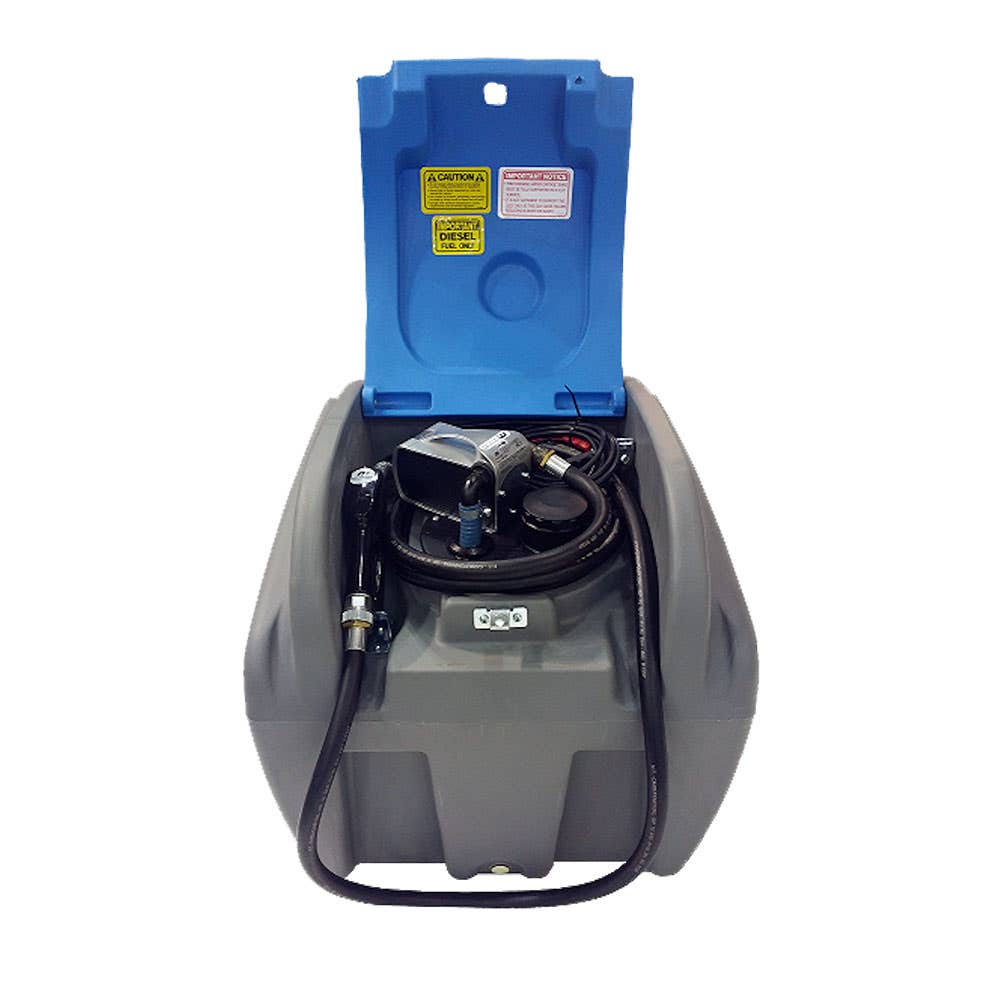 MDT Poly Diesel Tank 400L 35000839 MDT400L