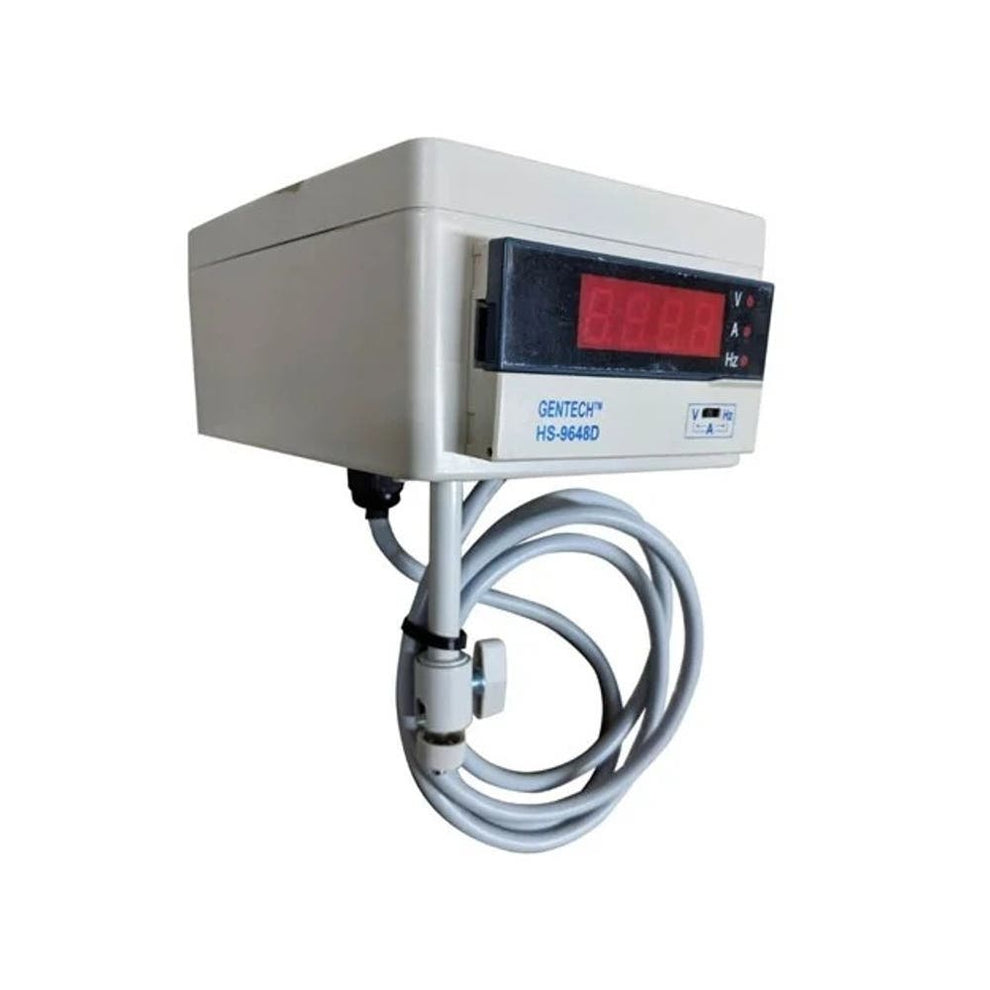 Meter Box Digital Meter Box PTO Black DIGITAL METER BOX PTO – ATOM