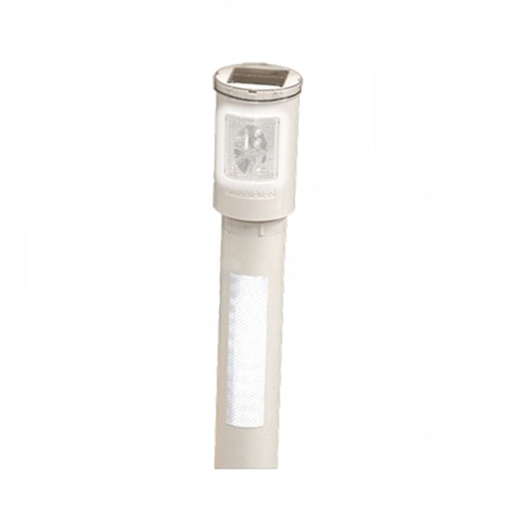 DINGO EYE FLASHING 1mtr Steel White Flashing 36021903 DE-WW-FF-PS-1