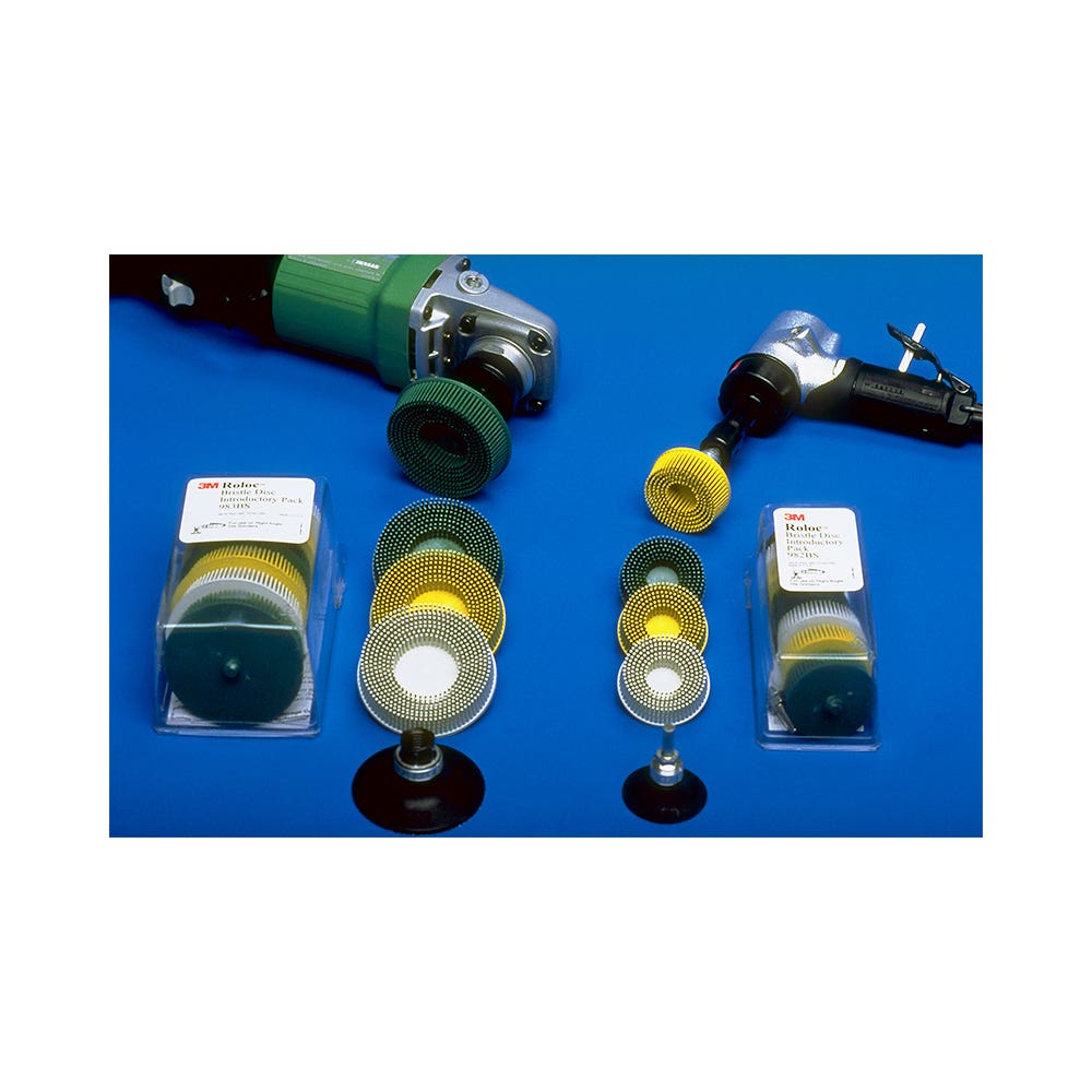 Disc Roloc Brisle 50mm Intro Pack 982BS 441555 7000120924