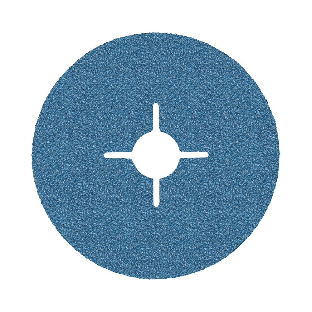 Disc Sanding Zirconia Resin Fibre 581C 60G 125 X 22mm 3M 455041 7000034281