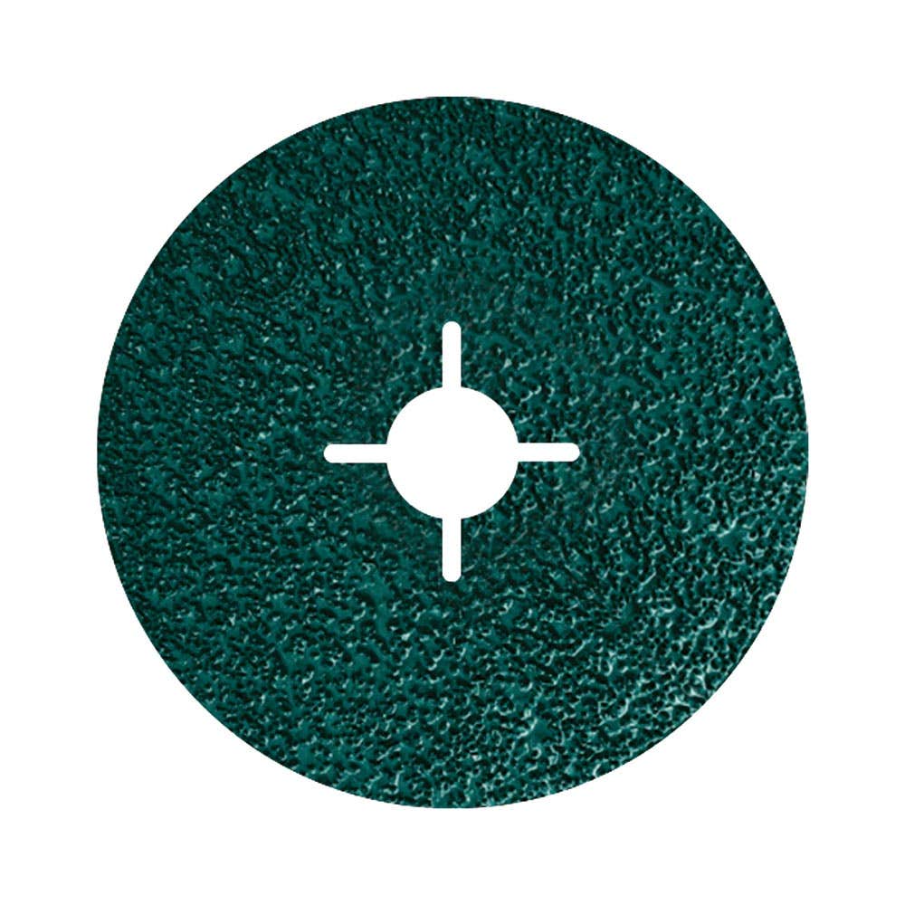 ACTIROX AF799 Ceramic Fibre Sanding Disc 125mm 36G 440872 75485211