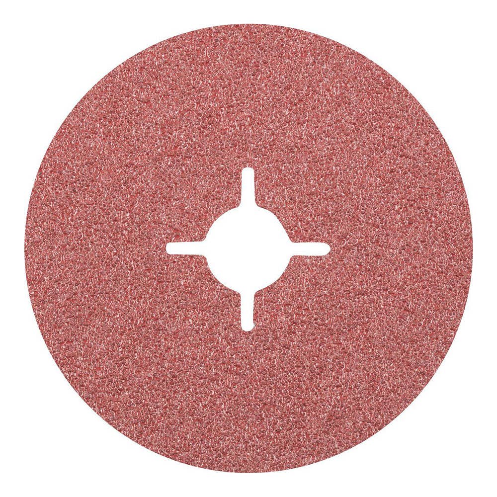 Aluminium Oxide Fibre Backed Sanding Disc Resin Fibre 125mm 36G 916007 64103125