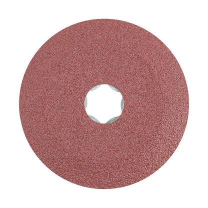 Disc Sanding Combiclick Aluminium Oxide 60G 100mm Pferd 253946 64189003