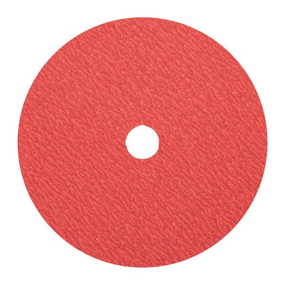 Disc Grinding Fibre Backed Ceramic Unslotted COOL 180 x 22mm 60G Pferd 227859 64176175