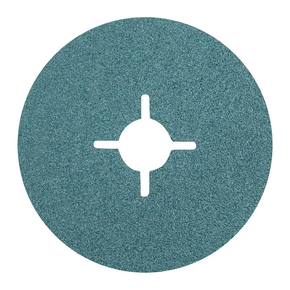 Disc Sanding Zirconia Resin Fibre 115mm 60G Pferd 915110 64206111