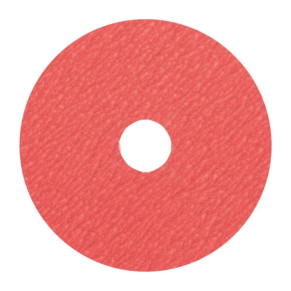 Disc Grinding Fibre Backed Ceramic Unslotted COOL 100 x 16mm 120G Pferd 250852 69401584
