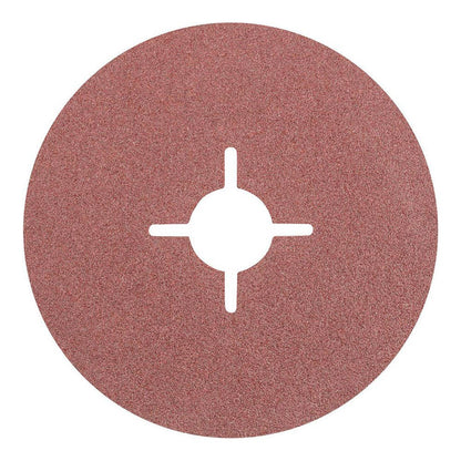Disc Sanding Aluminium Oxide Resin Fibre 115mm 80G Pferd 915011 64108111