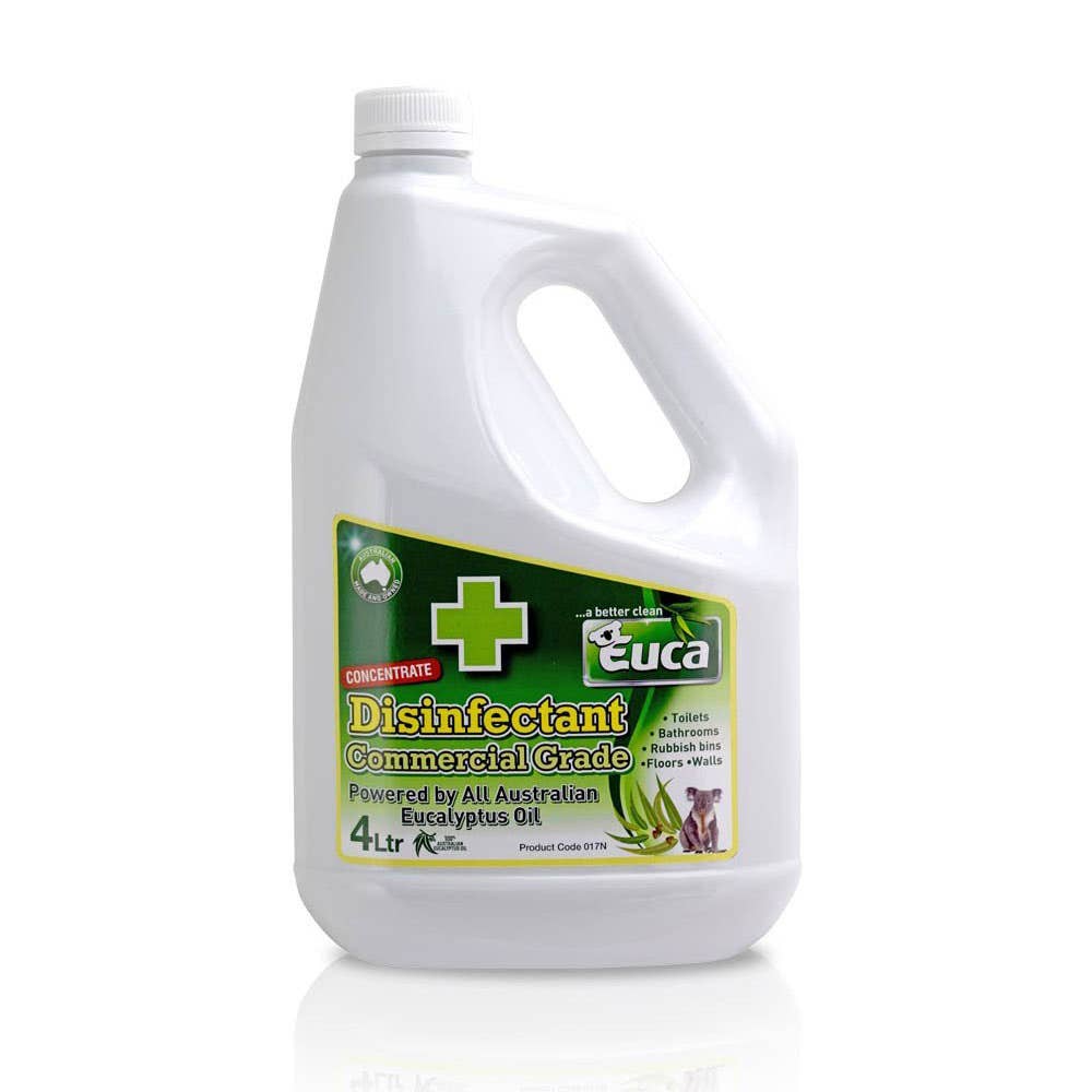 Disinfectant Euca Fresh Hospital Grade 4L Lightning 90288003 614N5
