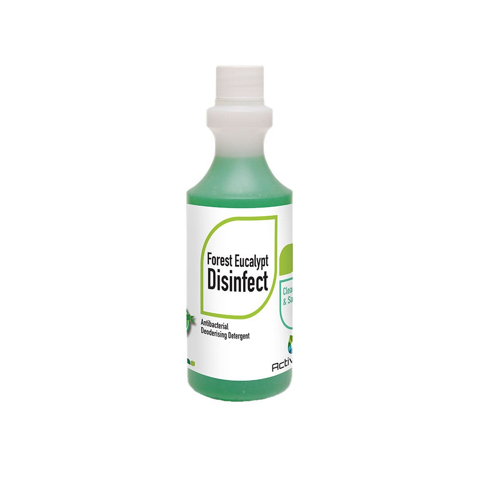 Forest Eucalypt Cleaner & Disinfectant 500ml 40022575 AAEDIF-05