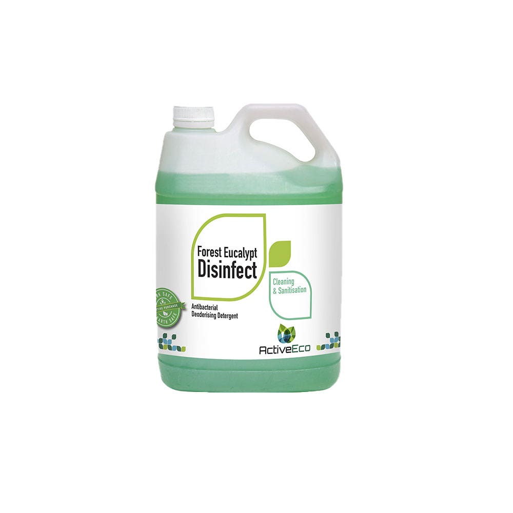 Forest Eucalypt Cleaner & Disinfectant 5L 40022571 AEDIF-5