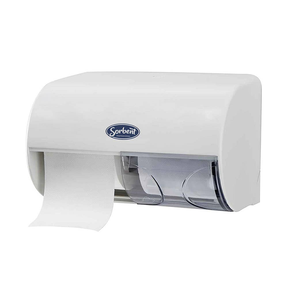 25502 Double Toilet Tissue Dispenser 40036923 46006