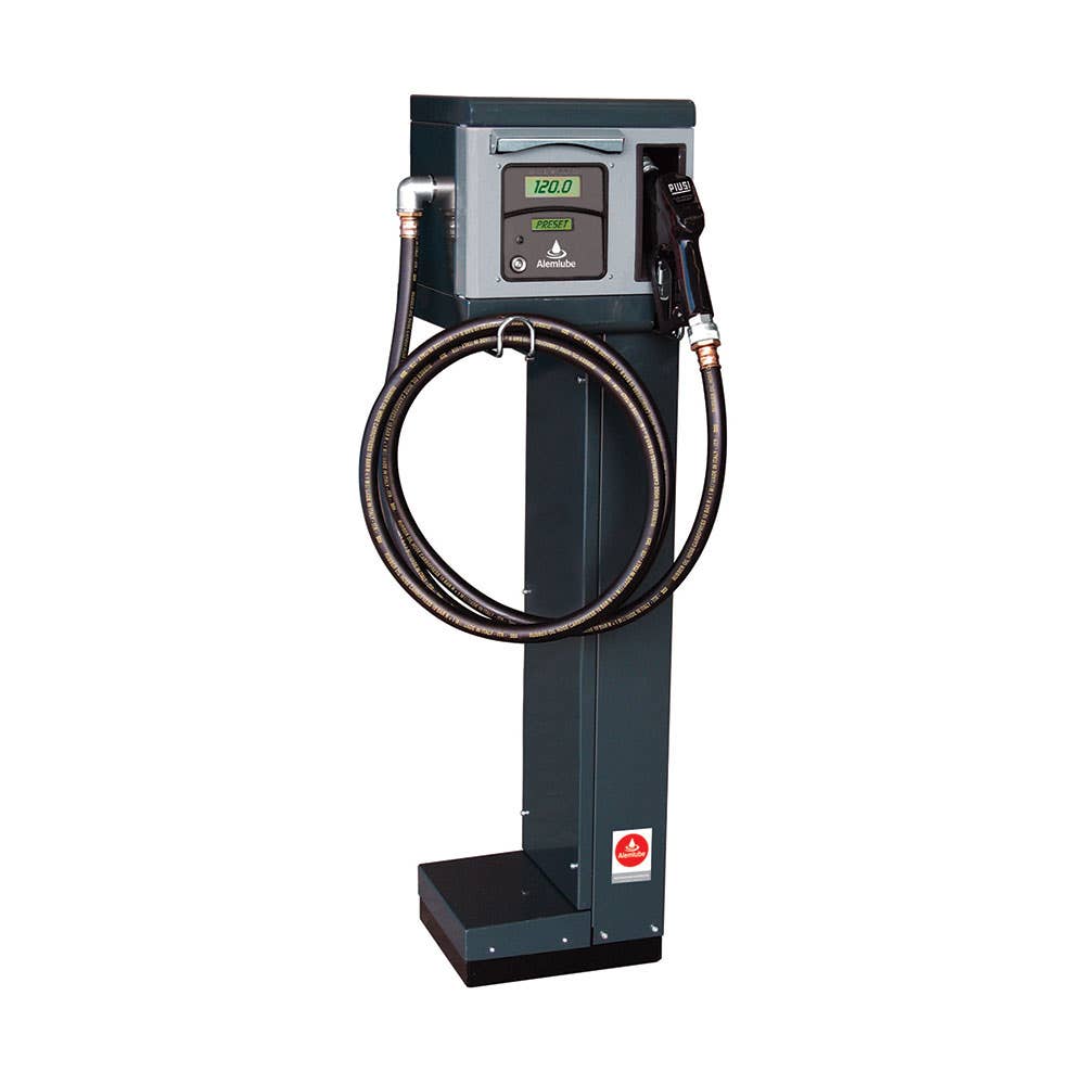Diesel Fuel Dispenser & Multi User Meter 240V 90478047 51090P