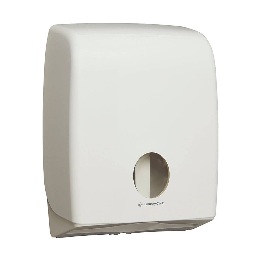 Twin Toilet Sheet Dispenser White 40035247 69900