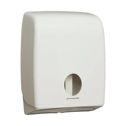 Twin Toilet Sheet Dispenser White 40035247 69900